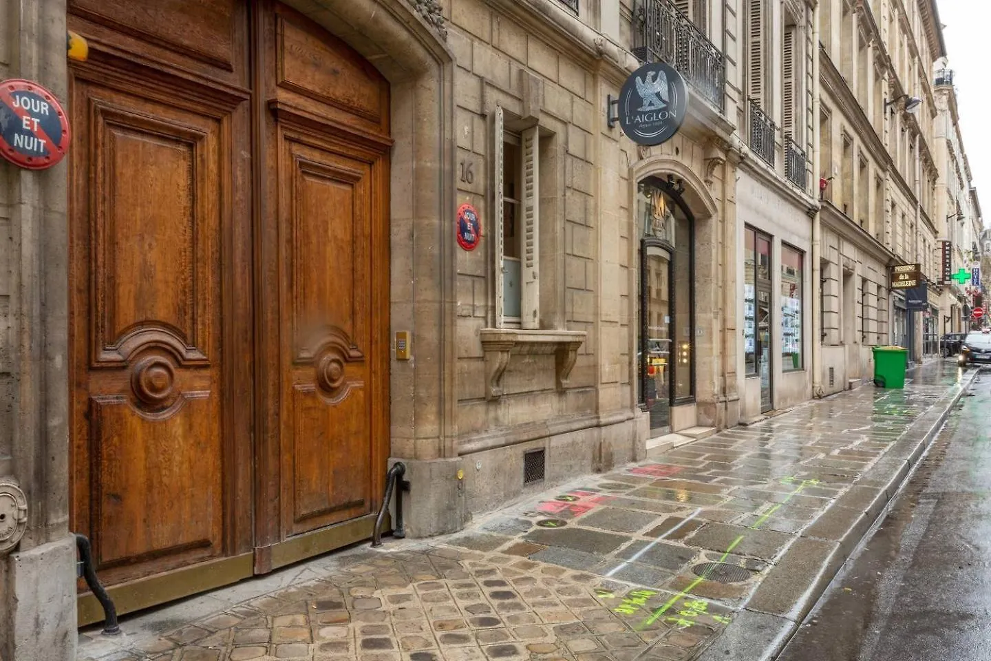 Apartment Guestready-charming 15 Mins To Grand Palais Paris