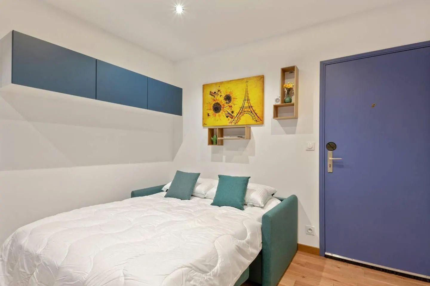 Guestready-charming 15 Mins To Grand Palais Париж
