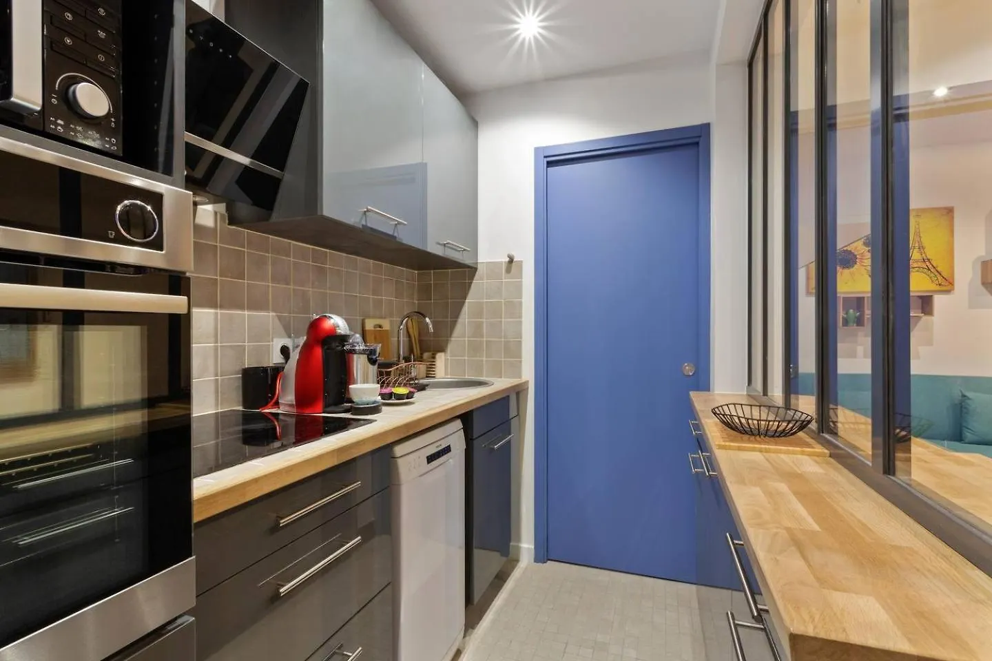 Apartment Guestready-charming 15 Mins To Grand Palais